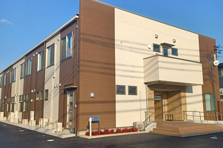 和の里 白旗通り